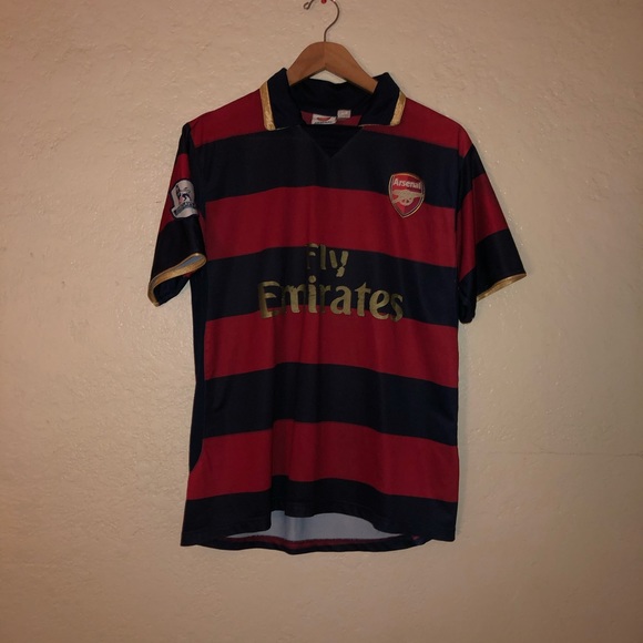 Arsenal Other - Men's Arsenal Soccer Jersey